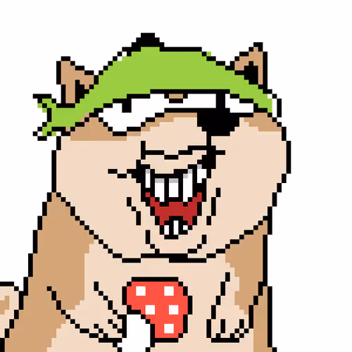 Blocky Doge 3 #234
