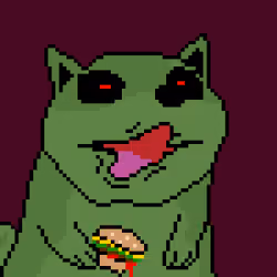 Blocky Doge 3 #3619