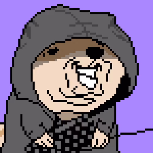 Blocky Doge 3 #3250