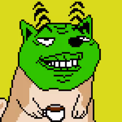 Blocky Doge 3 #1460