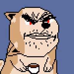 6657