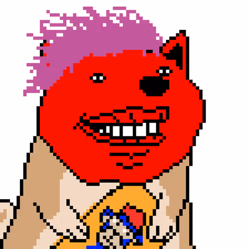 Blocky Doge 3 #40