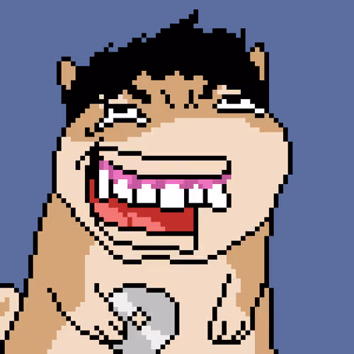 Blocky Doge 3 #4421