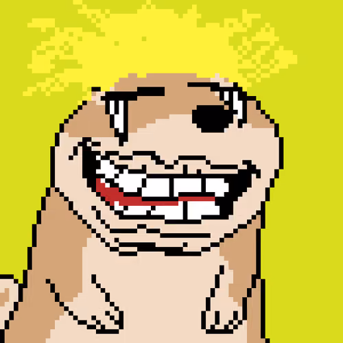 Blocky Doge 3 #6033