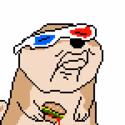 Blocky Doge 3 #934