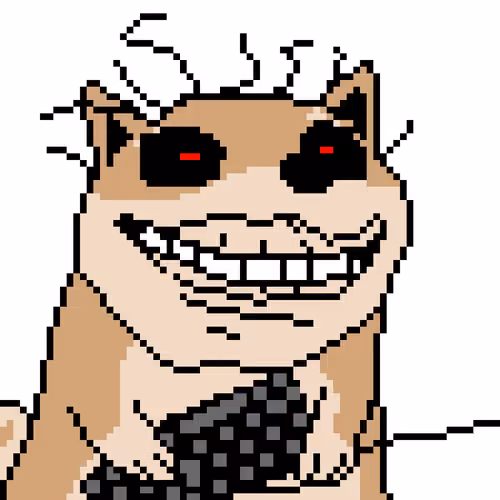 Blocky Doge 3 #8242