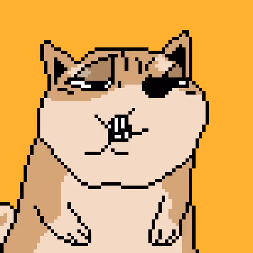 Blocky Doge 3 #275