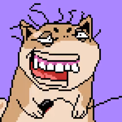 Blocky Doge 3 #6845