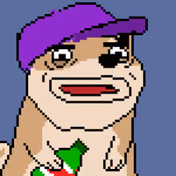 Blocky Doge 3 #9175
