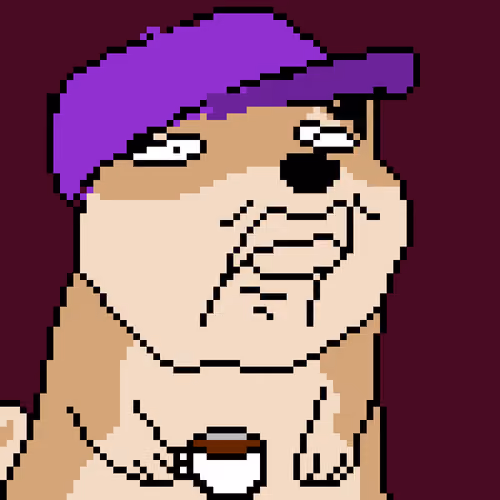 Blocky Doge 3 #4260