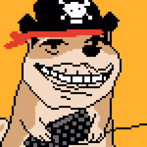 Blocky Doge 3 #628