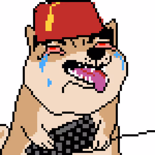 Blocky Doge 3 #1442