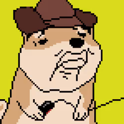 Blocky Doge 3 #9788