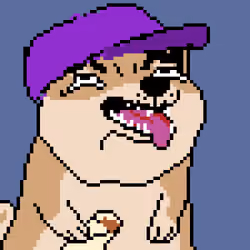 Blocky Doge 3 #3081