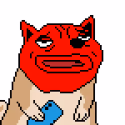 Blocky Doge 3 #6994