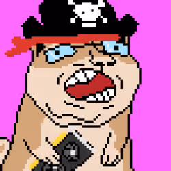 Blocky Doge 3 #762