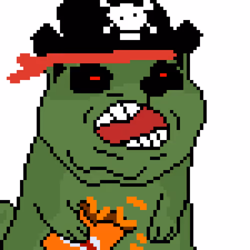 Blocky Doge 3 #1445