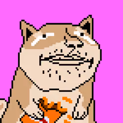 Blocky Doge 3 #69