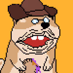 Blocky Doge 3 #2147