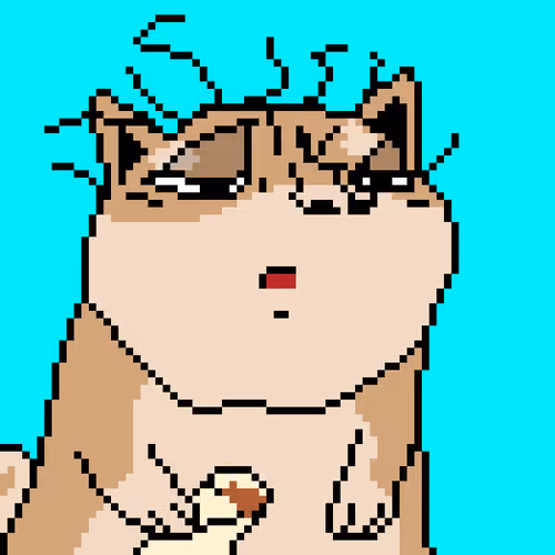 Blocky Doge 3 #443