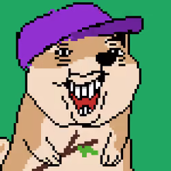 Blocky Doge 3 #9326