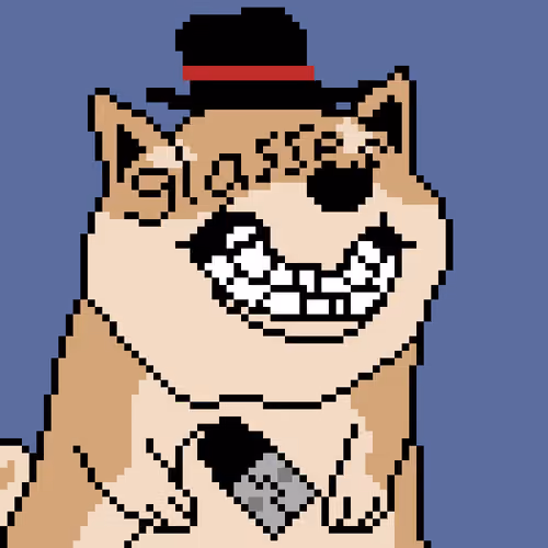 Blocky Doge 3 #78