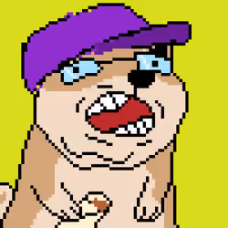 Blocky Doge 3 #8774