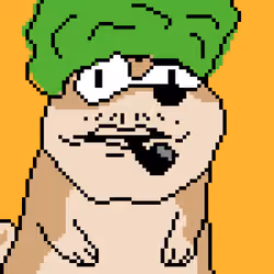 Blocky Doge 3 #4570