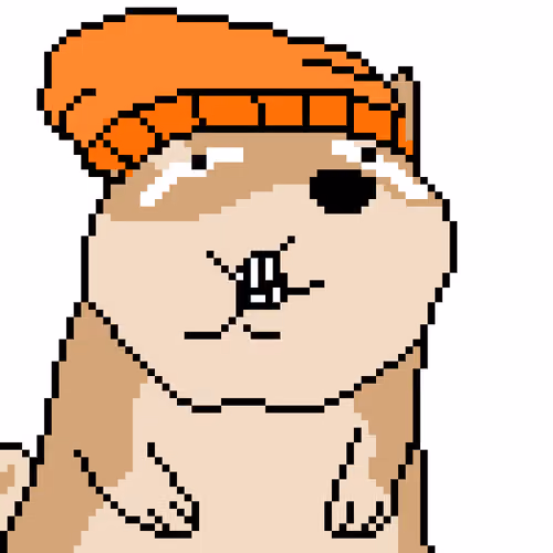 Blocky Doge 3 #4912