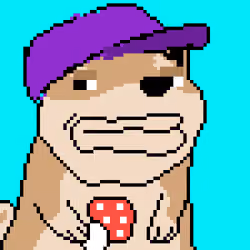 Blocky Doge 3 #3732