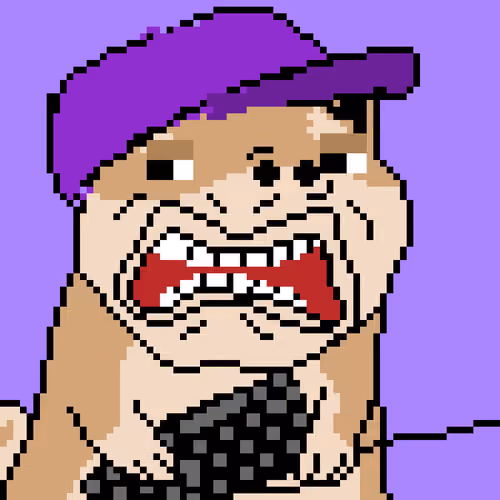 Blocky Doge 3 #9460