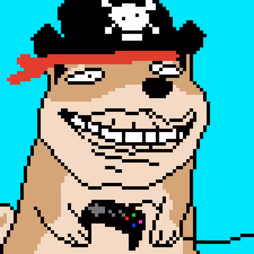 Blocky Doge 3 #1490