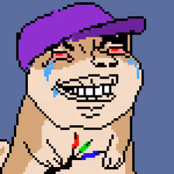 Blocky Doge 3 #167
