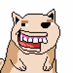 Blocky Doge 3 #3948
