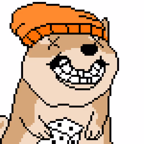 Blocky Doge 3 #2159