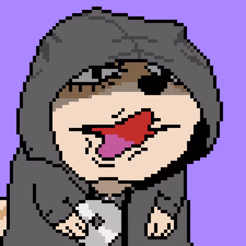 Blocky Doge 3 #2358
