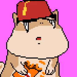 Blocky Doge 3 #6019