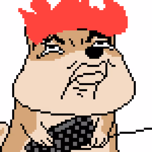 Blocky Doge 3 #9048
