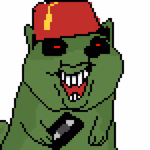 Blocky Doge 3 #3766
