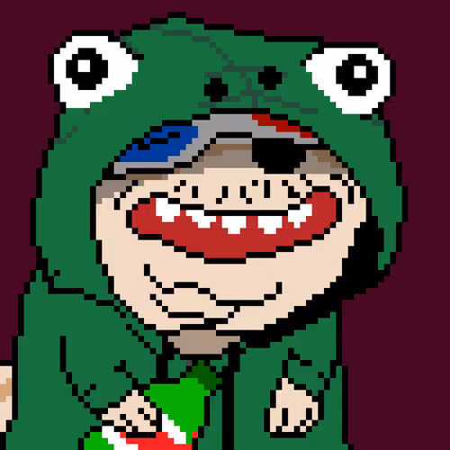 Blocky Doge 3 #6514