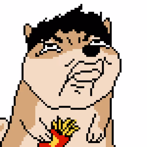 Blocky Doge 3 #8486