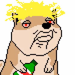 Blocky Doge 3 #4201