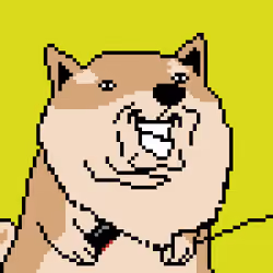 Blocky Doge 3 #2437