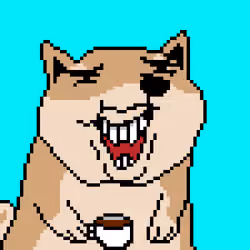Blocky Doge 3 #183