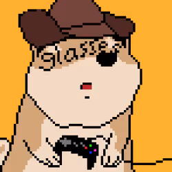 Blocky Doge 3 #8586