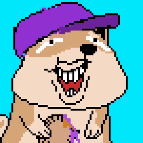 Blocky Doge 3 #2147