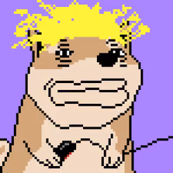 Blocky Doge 3 #9013