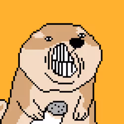 7464