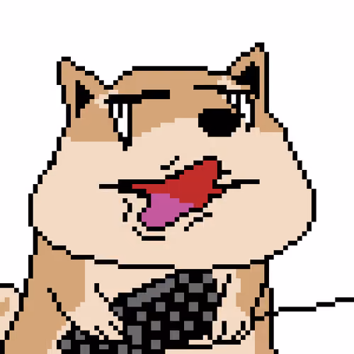 Blocky Doge 3 #2442