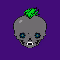 Omni Skulls #101